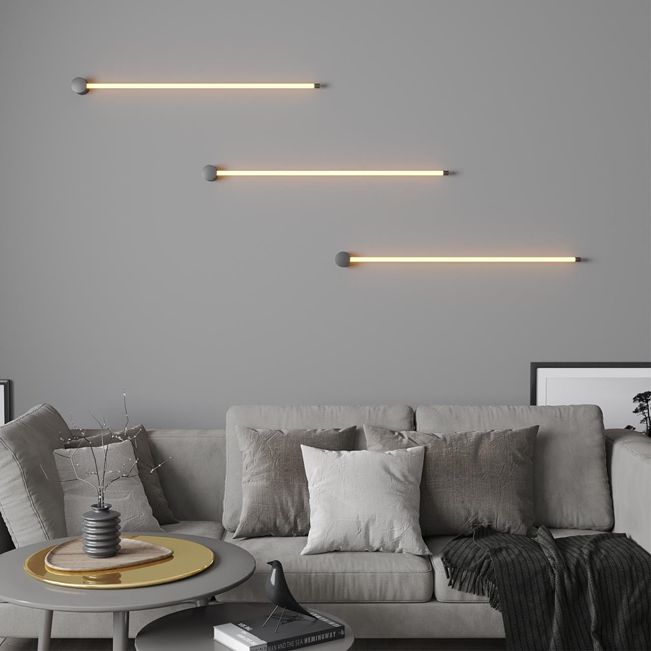 359355 Светильник линейный светодиодный Novotech Vitz 359355