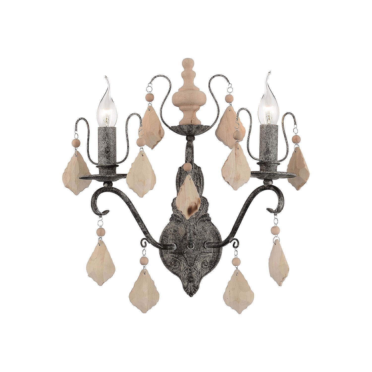 1763-2W Настенное бра Favourite Albero 1763-2W