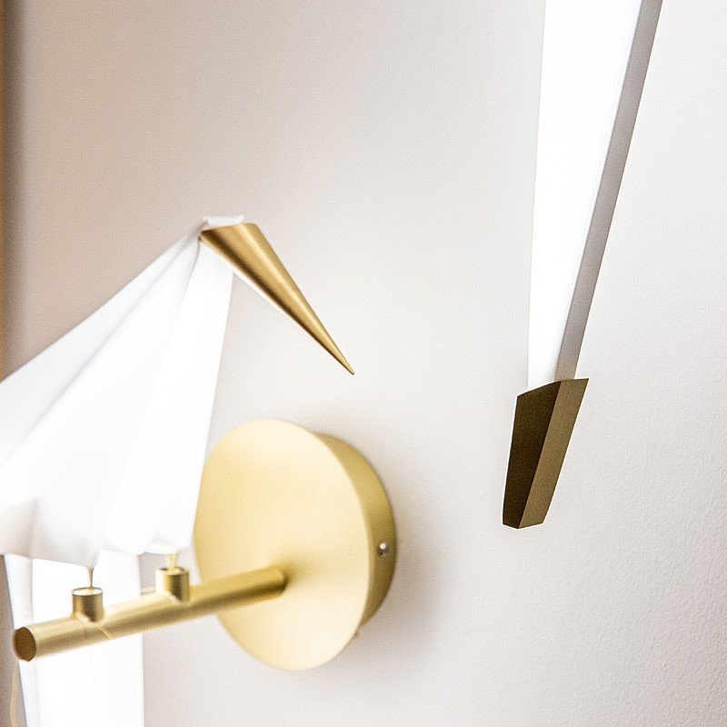 L31321 Настенное бра L'Arte Luce Luxury Perch L31321