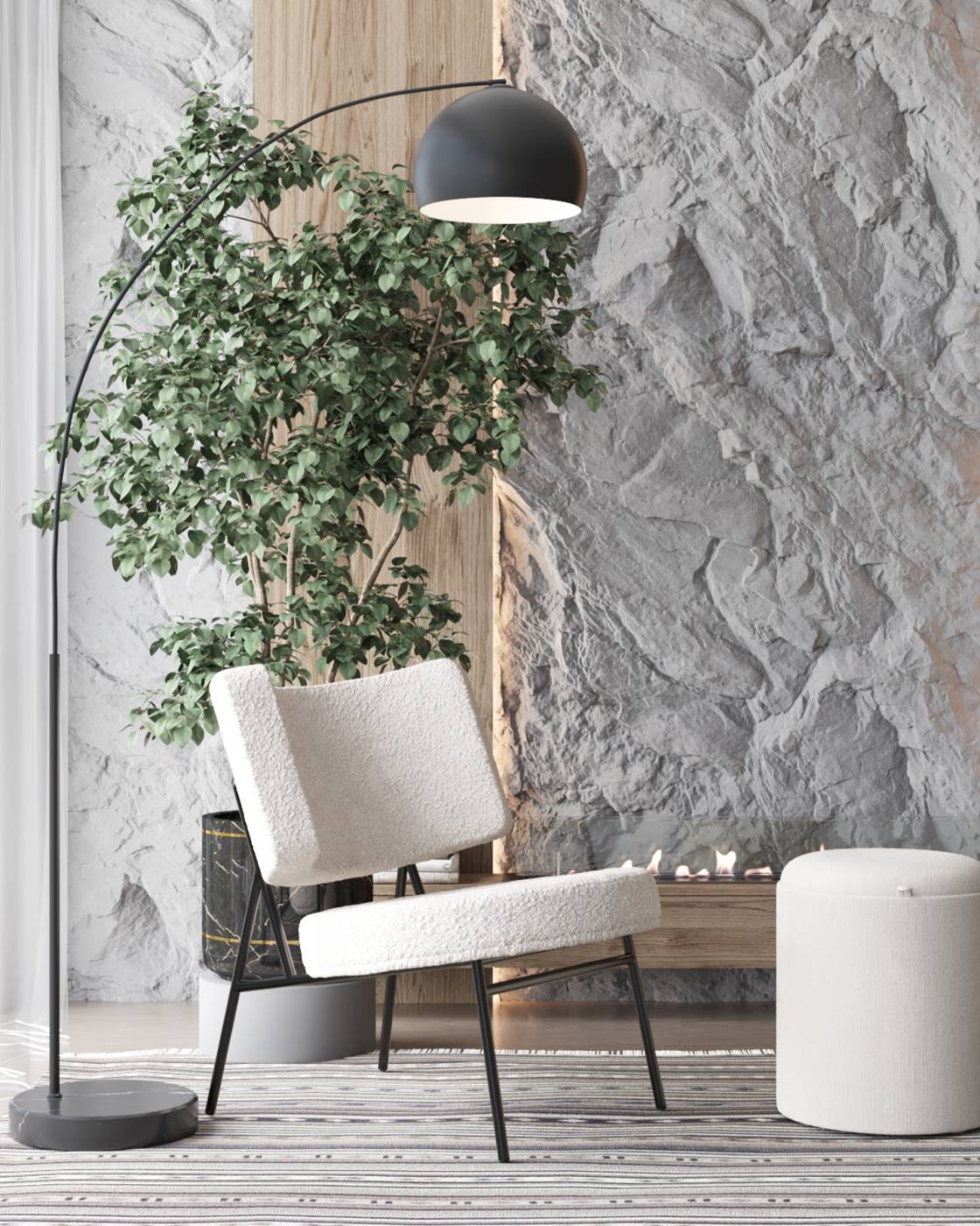 Кресло Stool Group УТ000039109