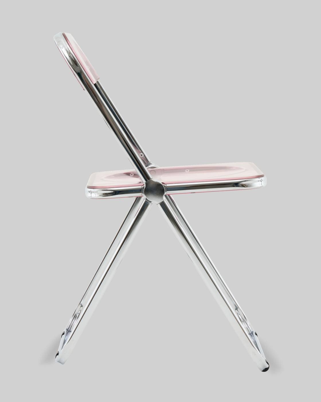 Складной стул Stool Group Fold 9011 pink
