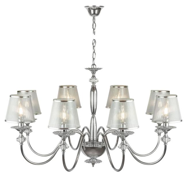 VALENSIA SP8 Подвесная люстра AM Group Valensia VALENSIA SP8