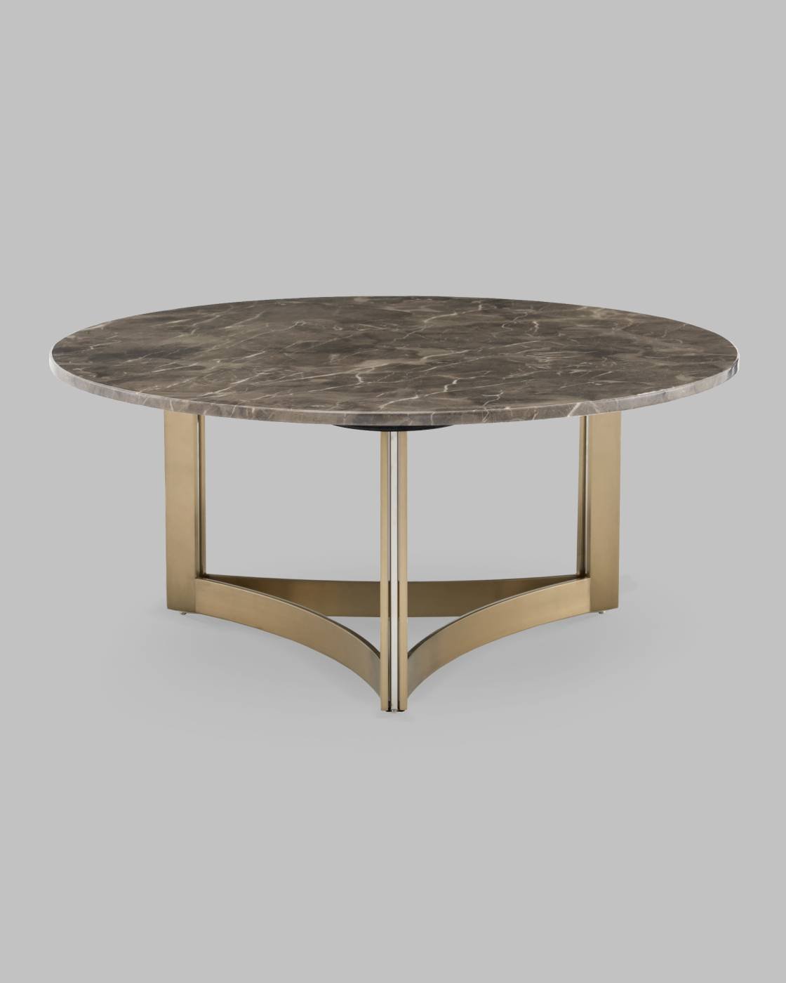 Журнальный стол Stool Group Кассия ECT-292-BRCGS-brown 5105-9