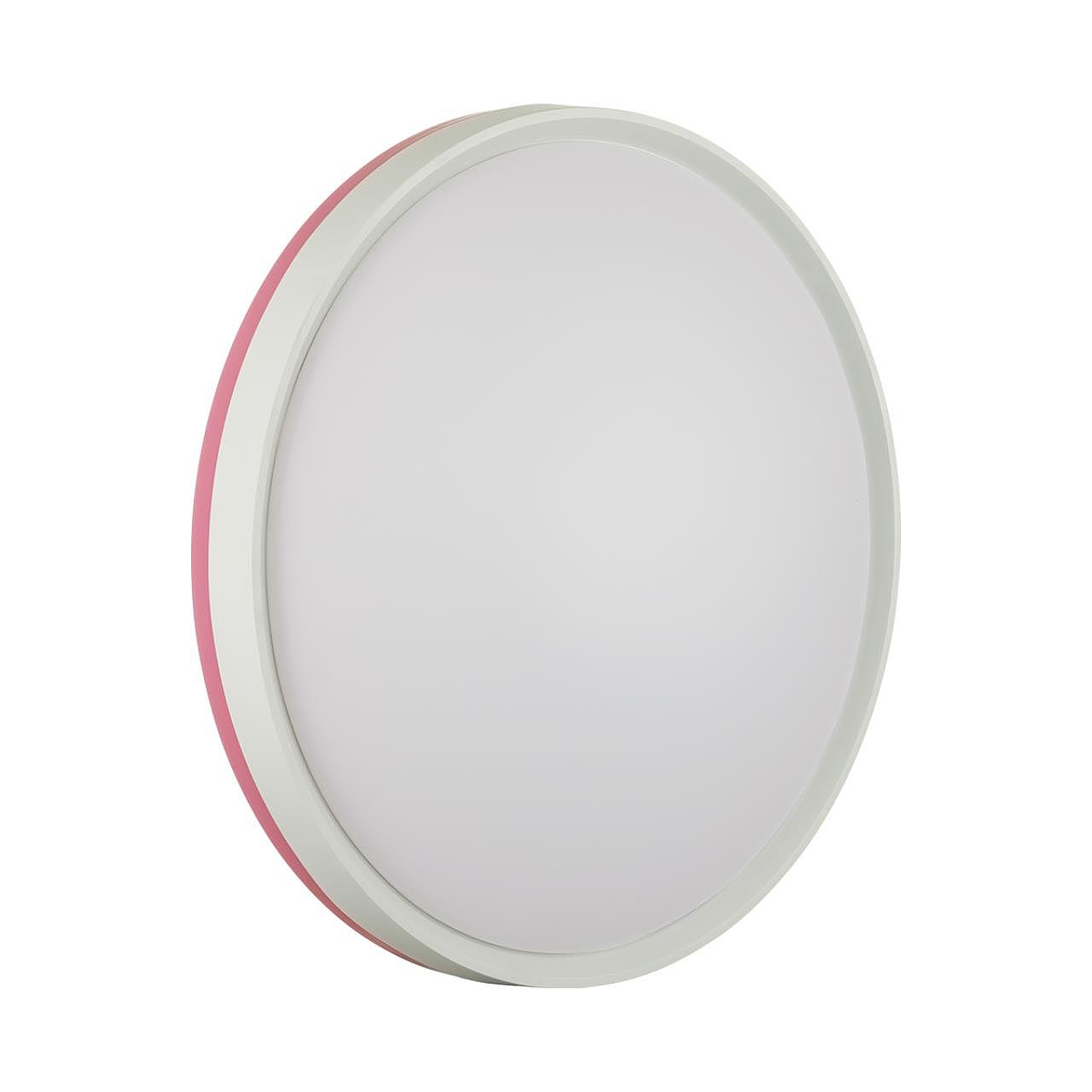 Настенно потолочный светильник Sonex Kezo Pink 7708/EL