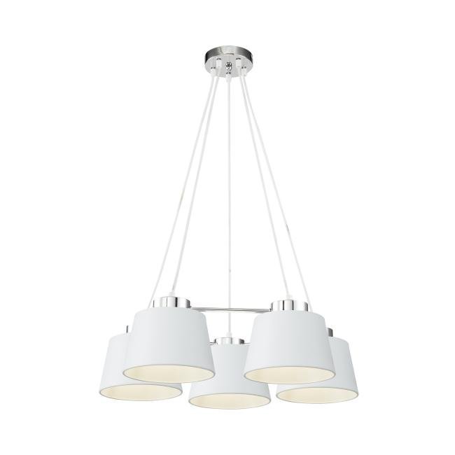 FR5004PL-05CH Подвесная люстра Freya Barbara FR5004PL-05CH