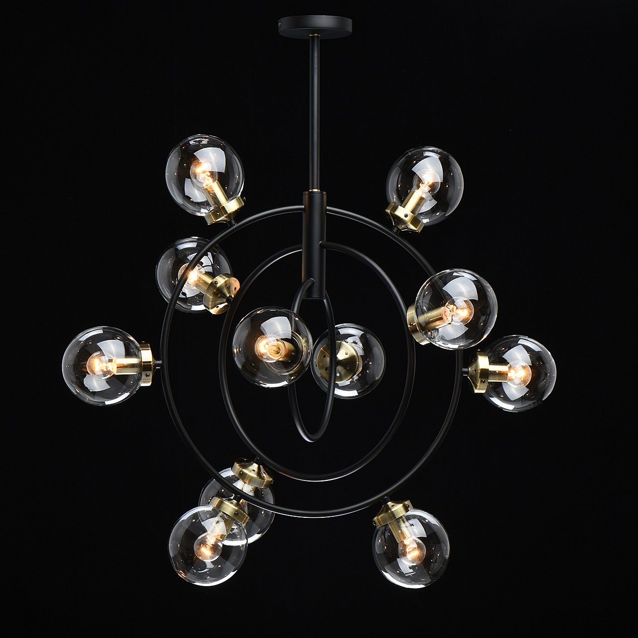 Потолочная люстра De Markt Гамбург 605013611