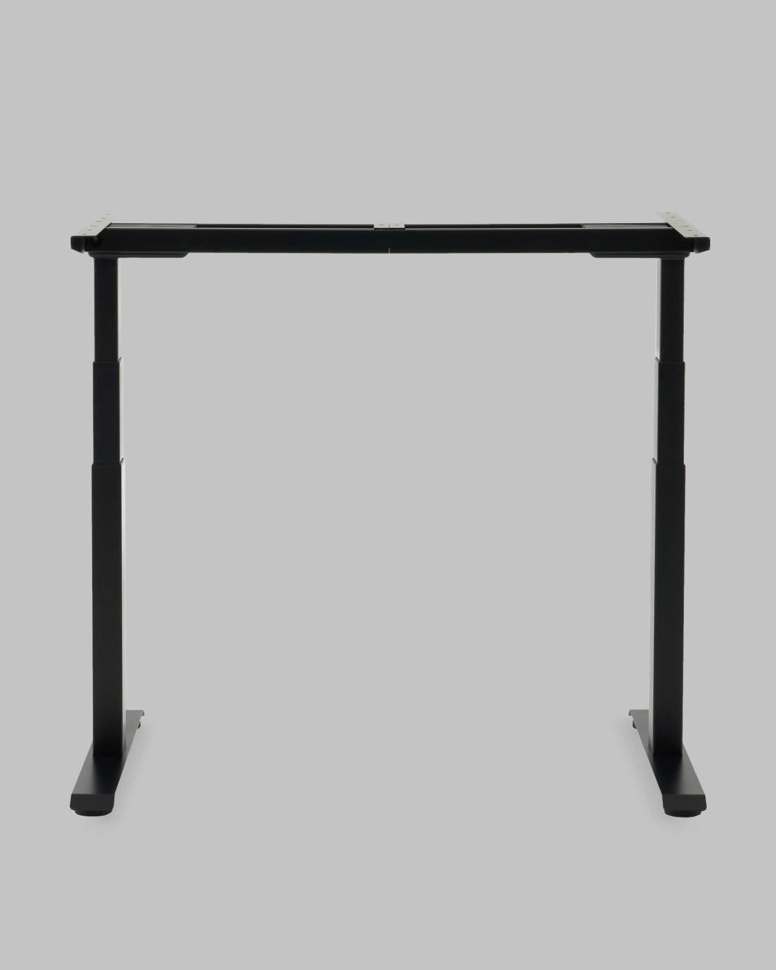DMDF MC-DPRLC01 black Подстолье для стола с электроприводом и регулировкой высоты, 2 мотора, память 4 уровня высоты,черный Stool Group MCTION DMDF MC-DPRLC01 black