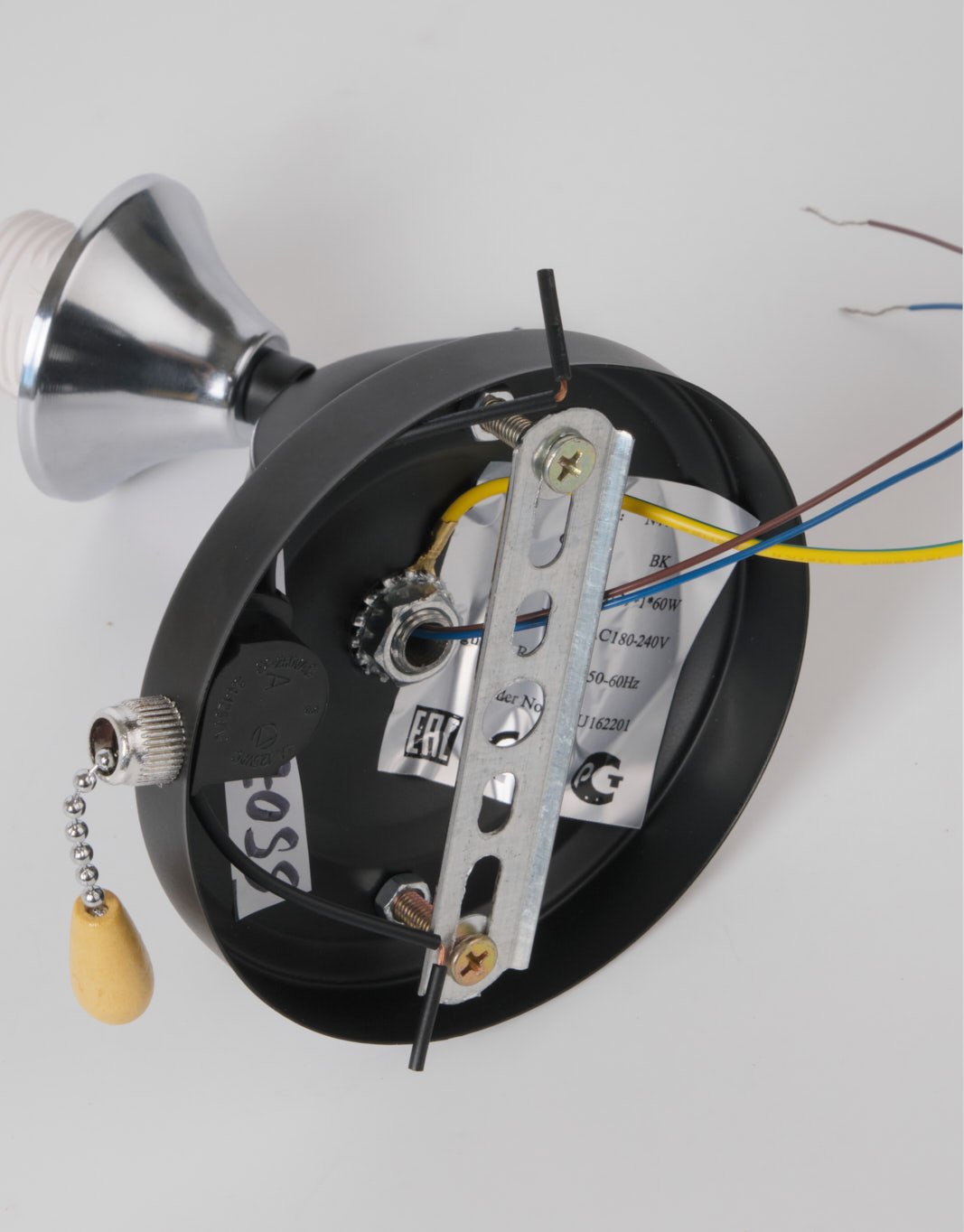 Настенное бра Мелодия Света Еврокаркасы Кубы 000050569