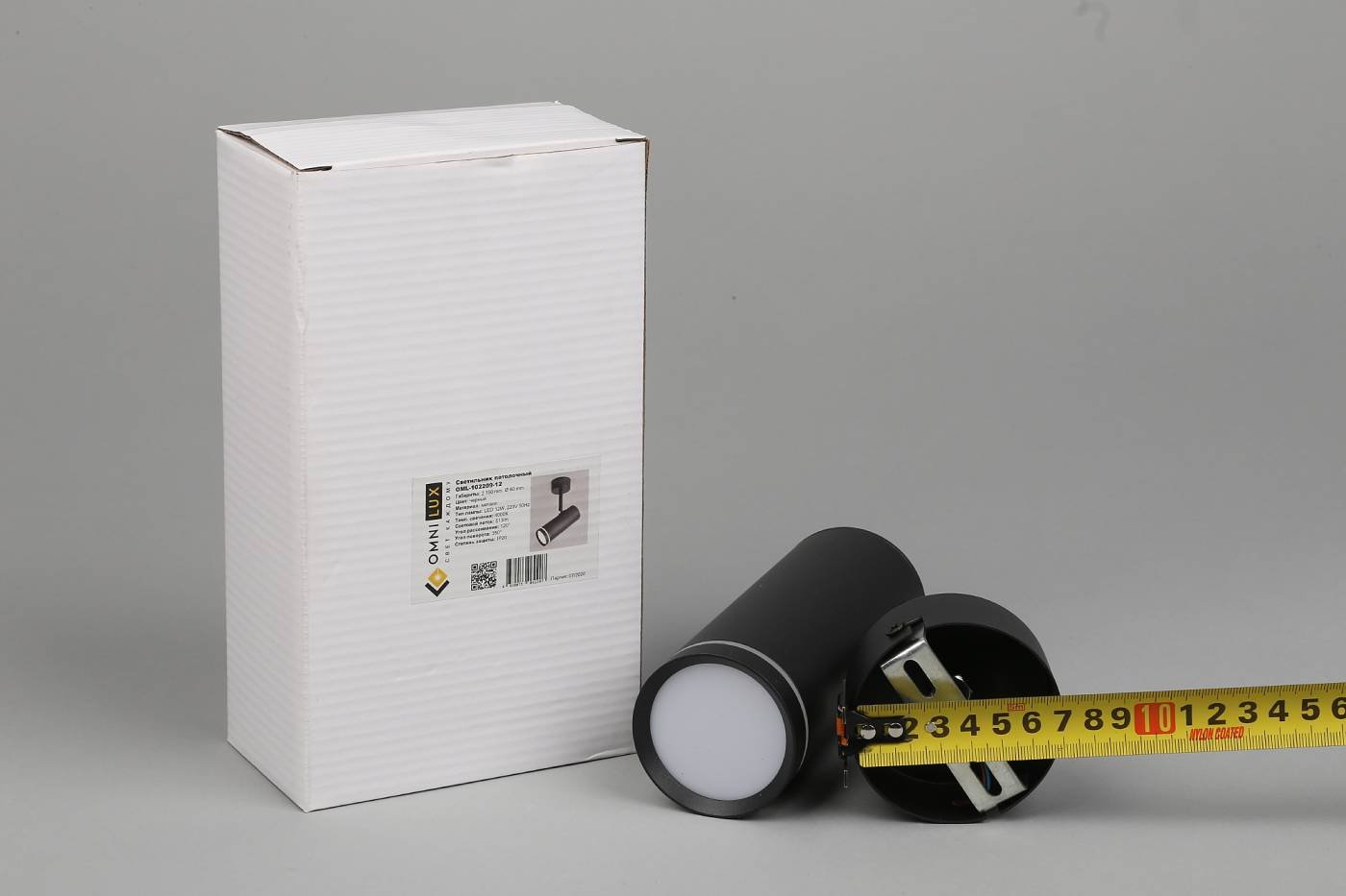 OML-102209-12 Светильник спот Omnilux Deruta OML-102209-12