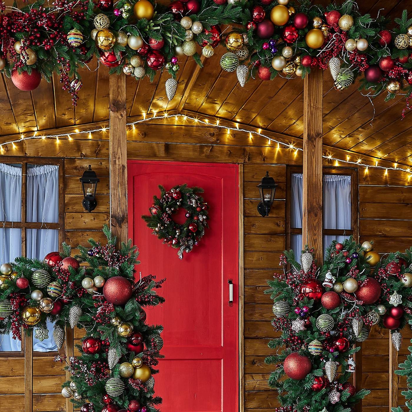 Гирлянда Uniel ULD-S1000-120/DWA WARM WHITE IP67