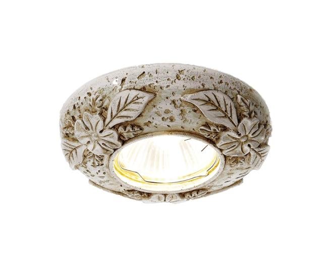 D2970 BG Встраиваемый светильник с цветочками Design D2970 BG Ambrella
