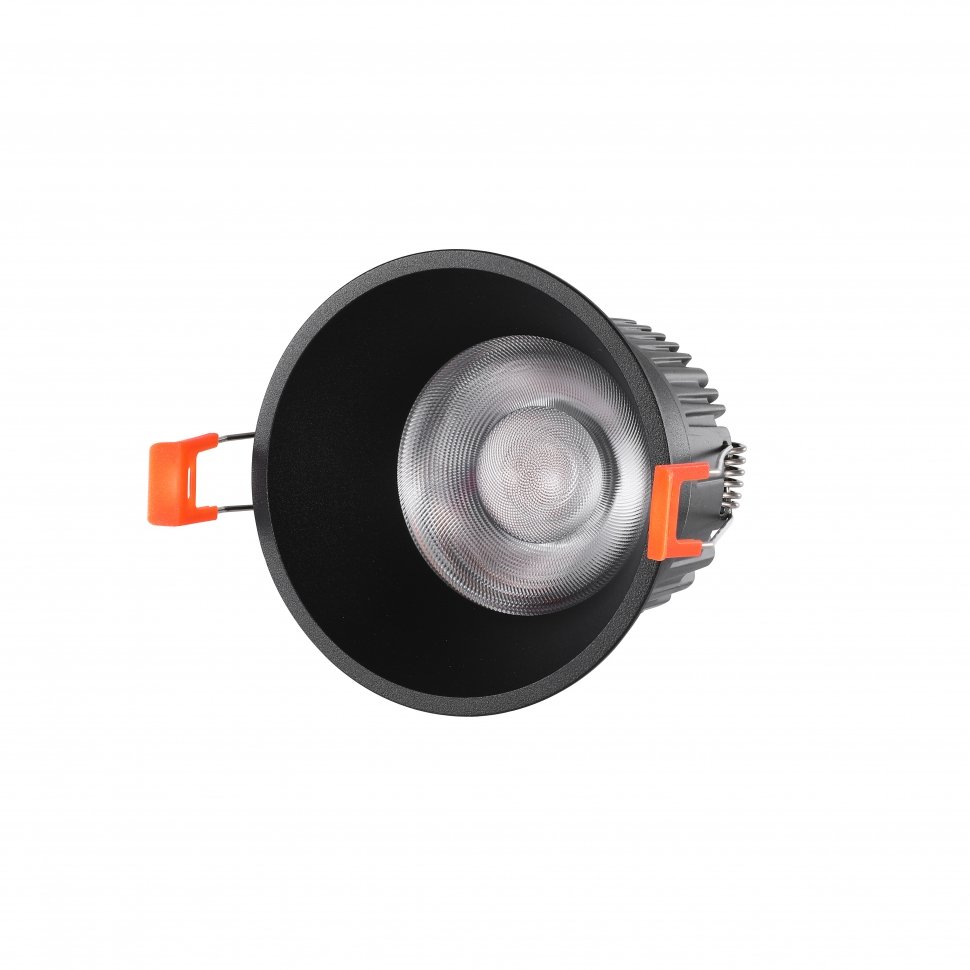 212-12W-D95-3000K-24DG-BK Встраиваемый светильник ILedex Mars 212-12W-D95-3000K-24DG-BK