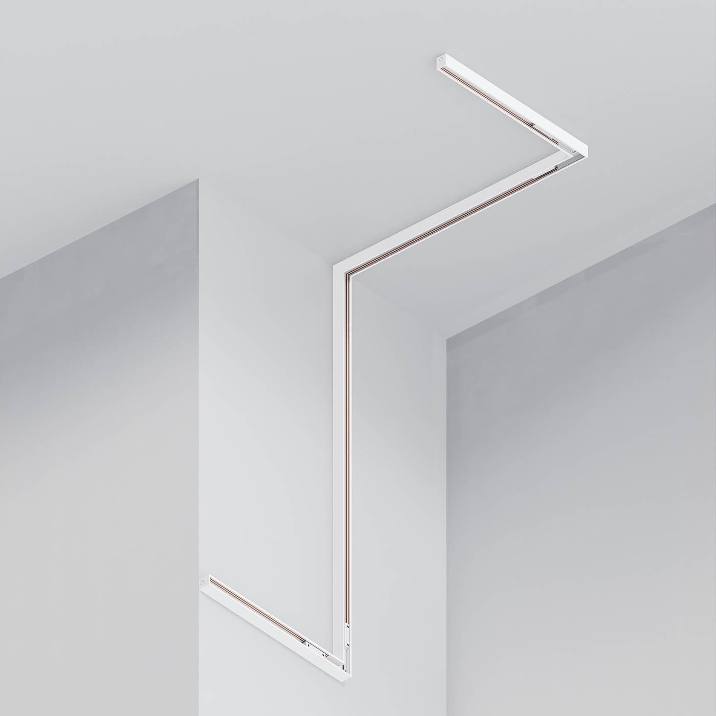 Шинопровод Maytoni Busbar trunkings Exility TRXM034-412W