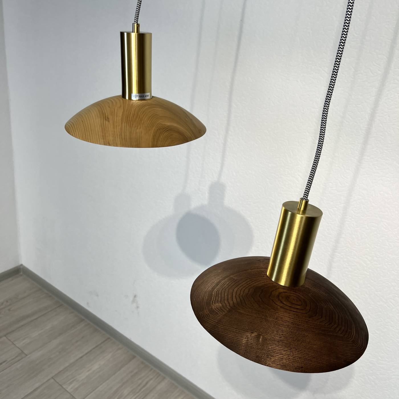 Светильник подвесной ImperiumLoft Wood-C01 219479-26