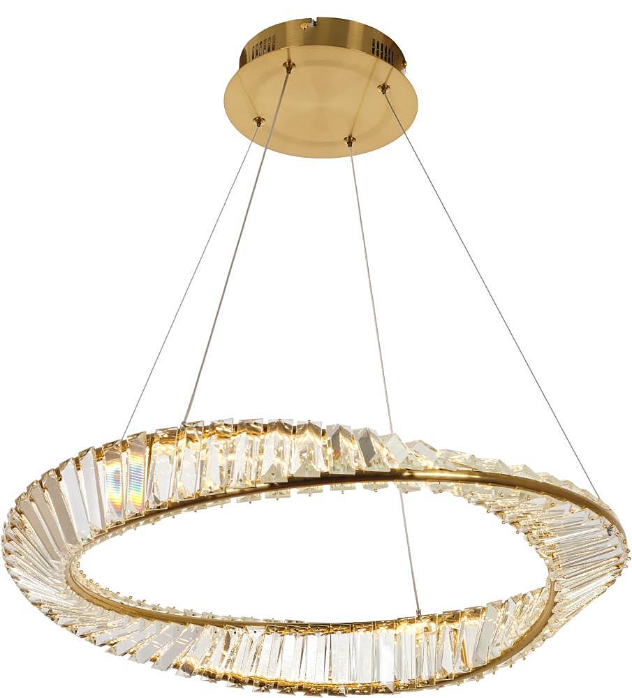Подвесная люстра MyFar Ricky MR1260-PL