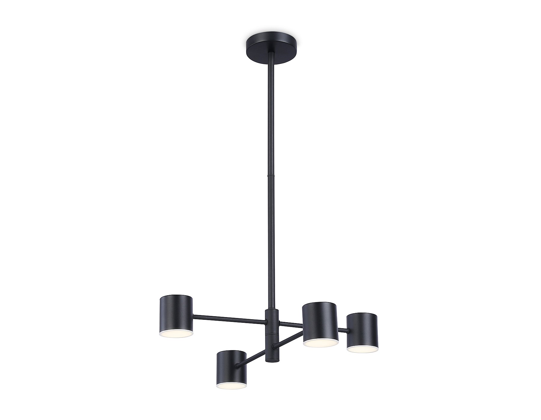 FL51707 Люстра на штанге Ambrella LineTech FL51707
