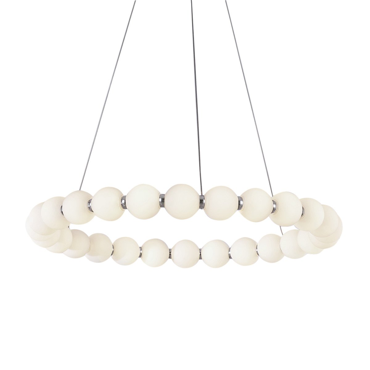 MD19001033-1A chrome Подвесная люстра Delight Collection MD19001033 MD19001033-1A chrome