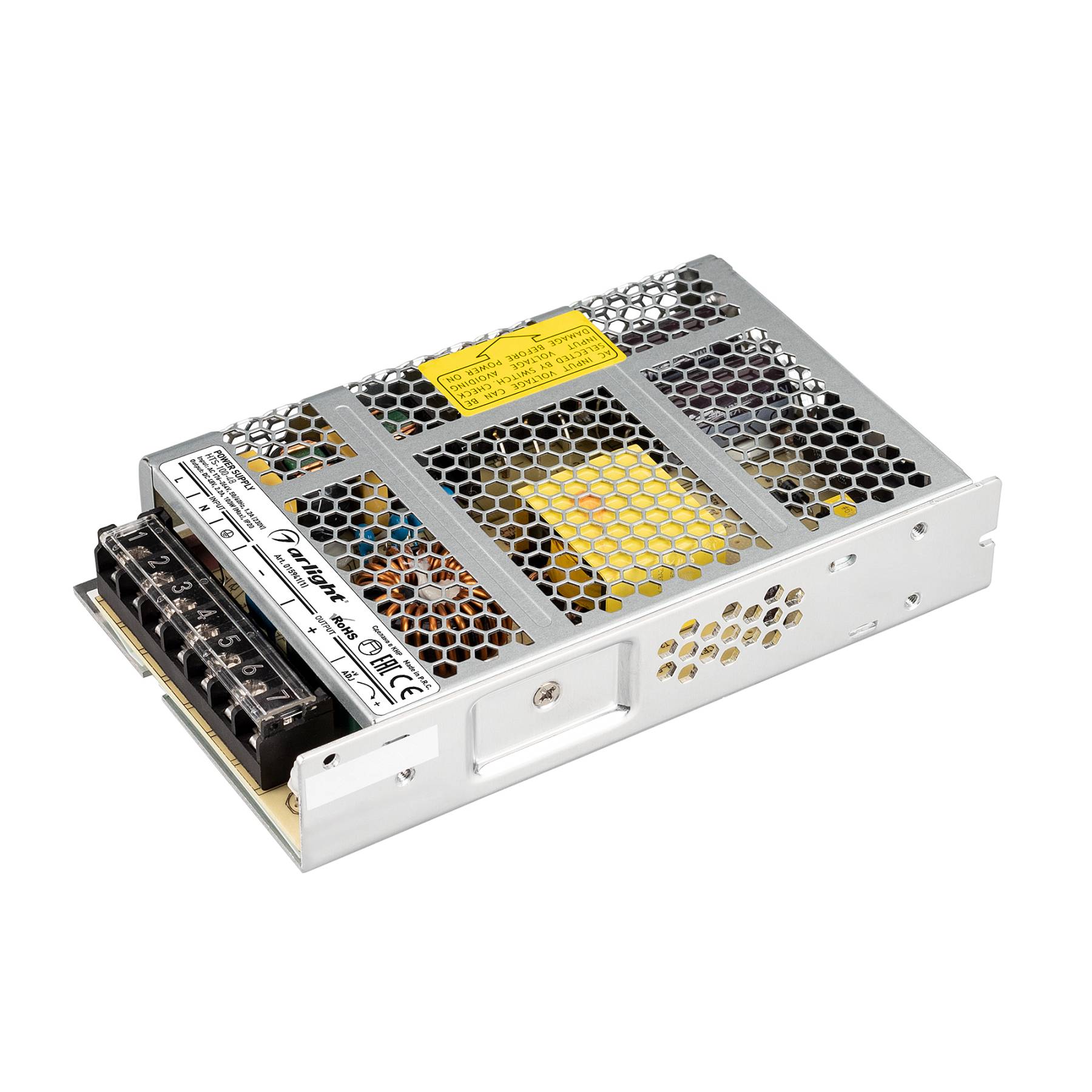 015941(1) Драйвер для LED ленты Arlight Hts 015941(1)