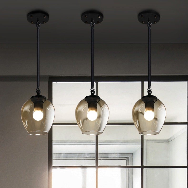 140490-26 Светильник подвесной ImperiumLoft Adel-One01 140490-26