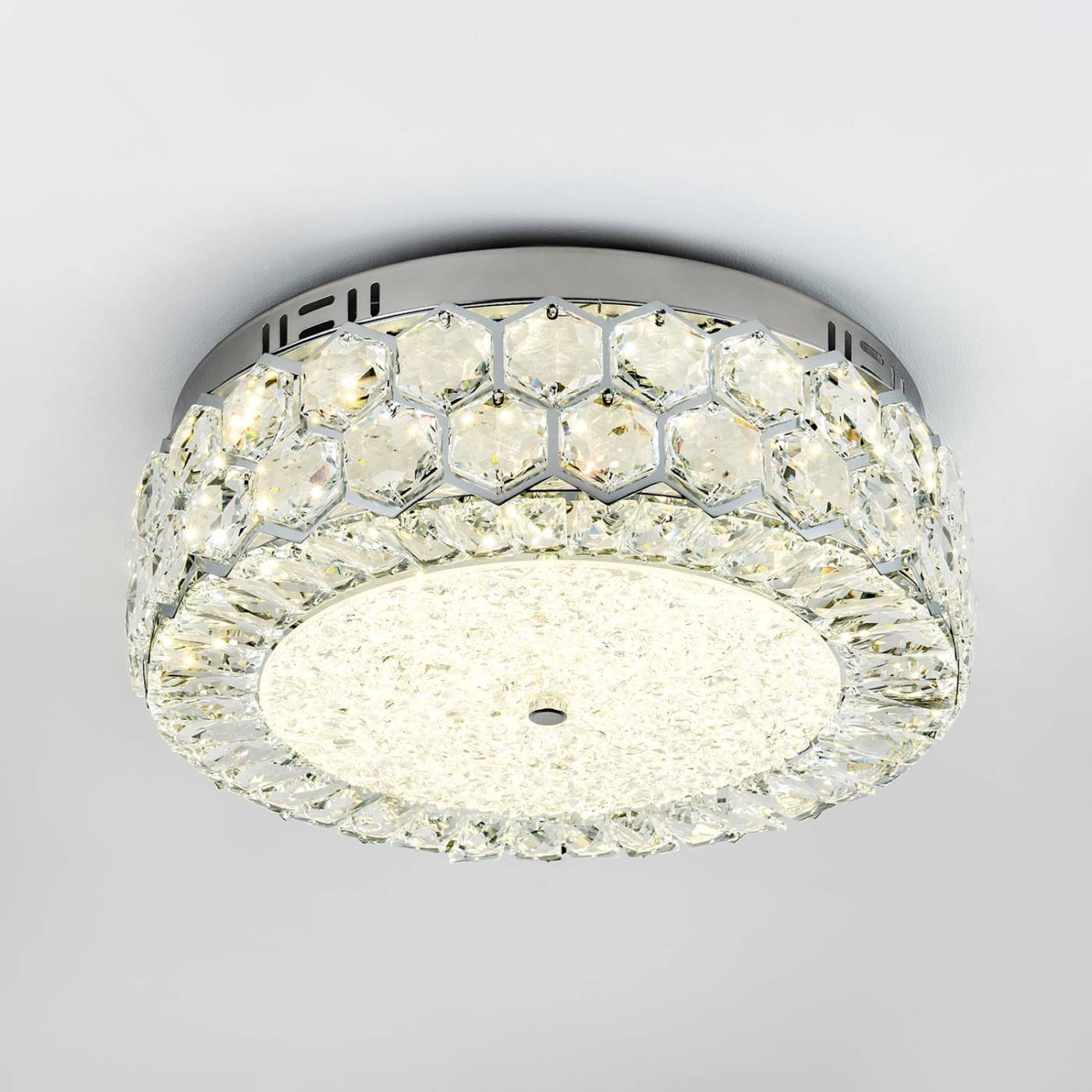 L1180-400 CR Потолочный светильник L LED4U L1180-400 CR