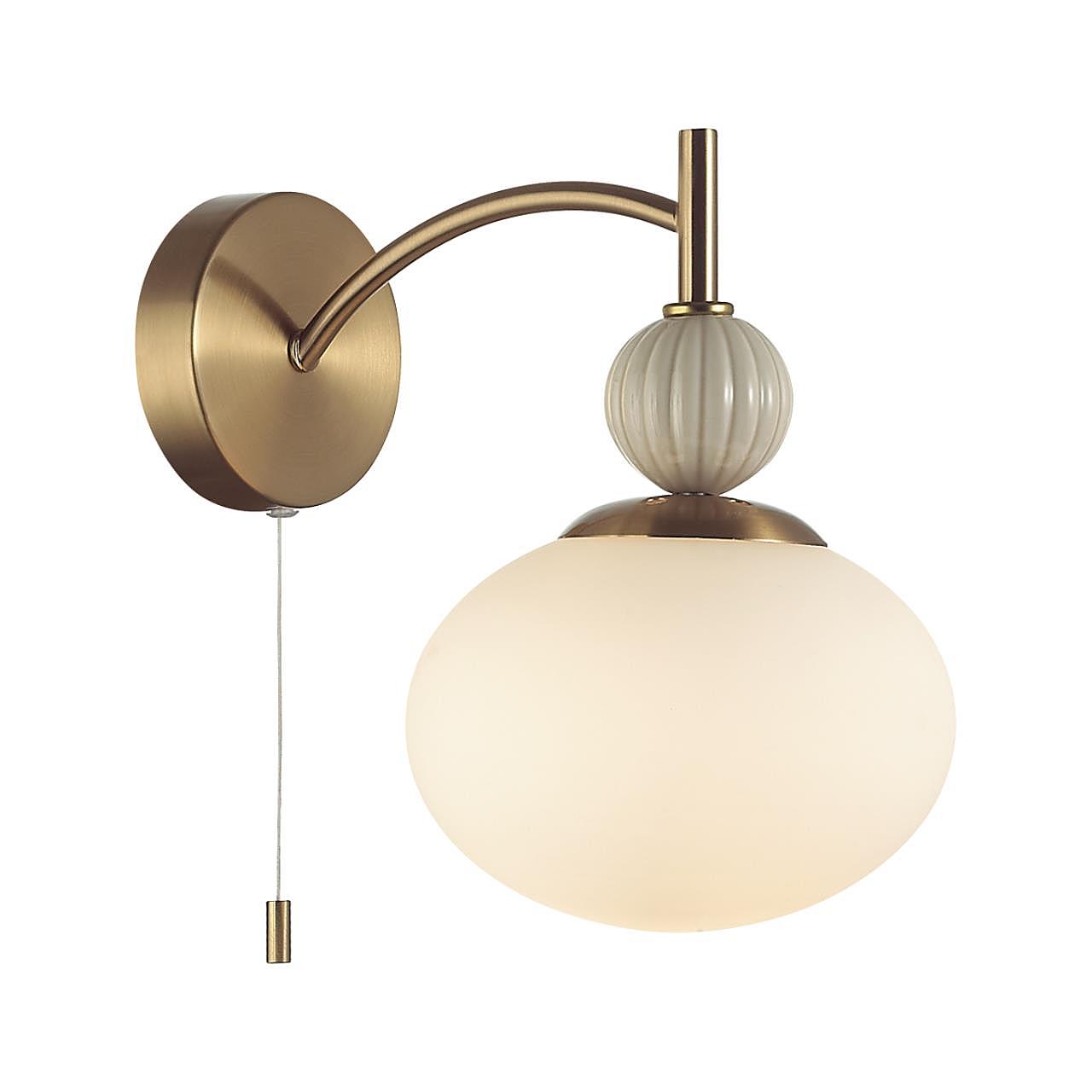 Настенное бра Lumion Gloriya 8272/1W