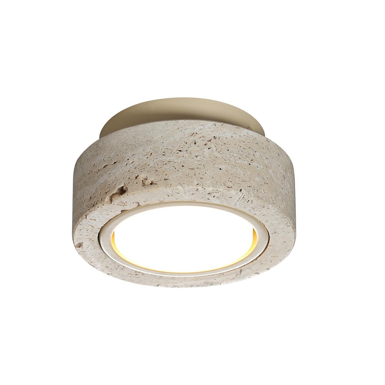 6625/1C Светильник потолочный Odeon Light Travertino 6625/1C