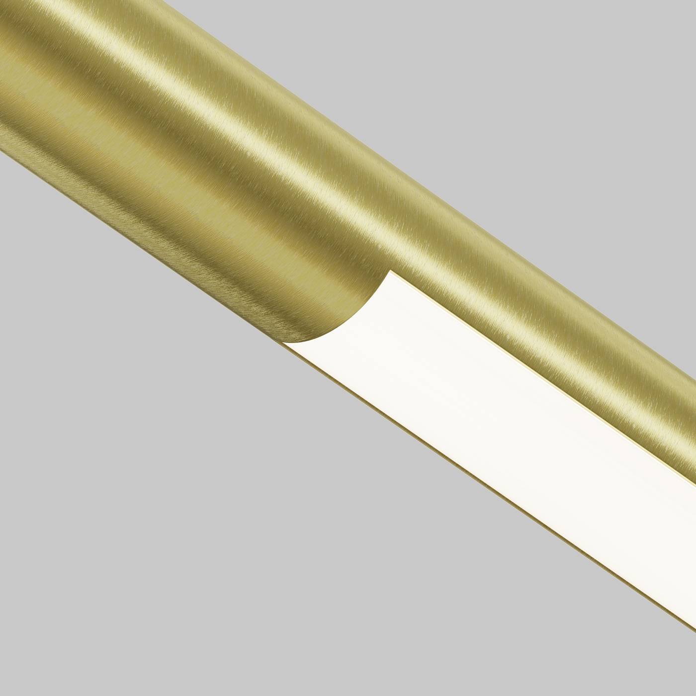 Светильник для штанговой системы освещения Axity Maytoni Basis C100CL-L1000-24W3-6K-BS