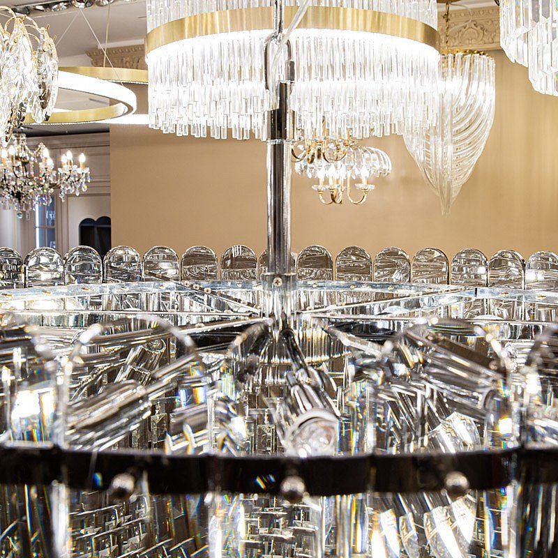 L36618.98 Подвесная люстра L'Arte Luce Luxury Copolle L36618.98