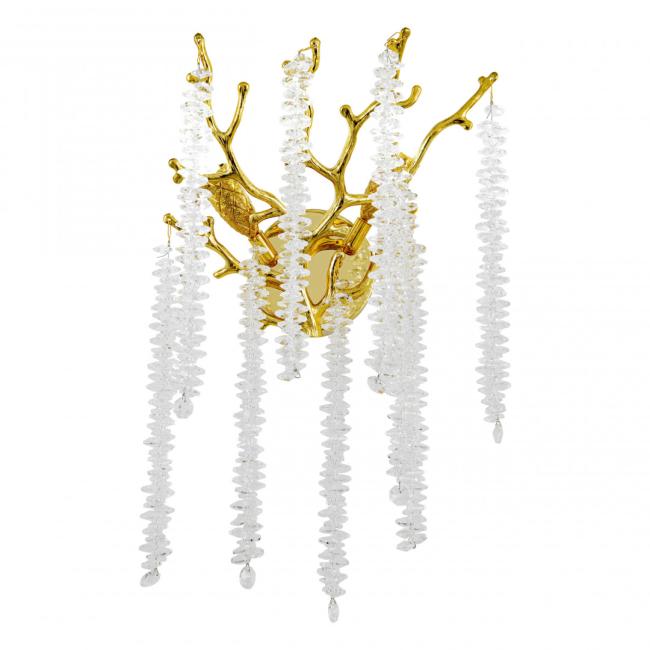 23122.255.2.G9.A GD Настенное бра Arte Milano Milano-1 23122.255.2.G9.A GD