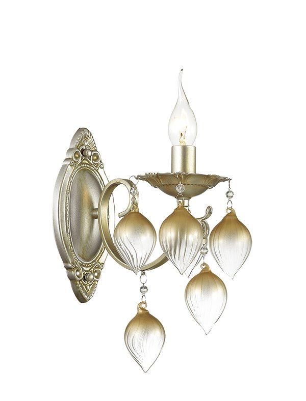 3395/1W Настенное бра Odeon Light Zaklina 3395/1W