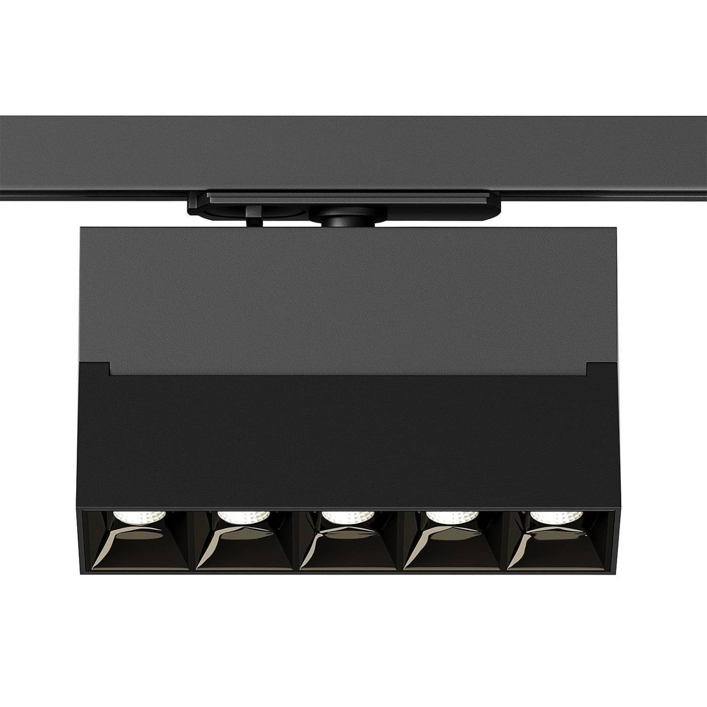 DK6436-BK Трековый светильник Denkirs Edder DK6436-BK