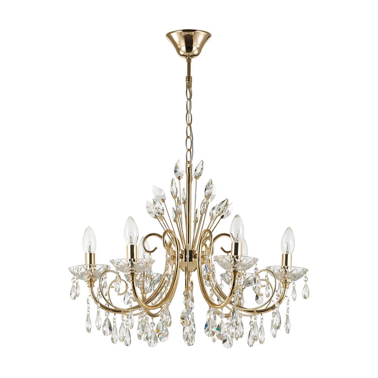 4977/6 Подвесная люстра Odeon Light Versia 4977/6