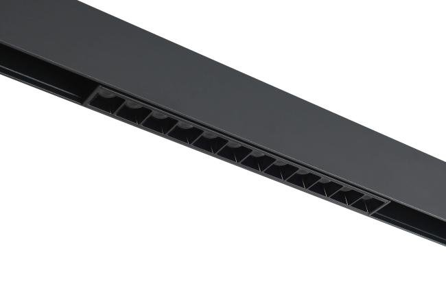 Трековый светильник Crystal Lux Space CLT 0.33 001 12W BL T 3CCT-SMART