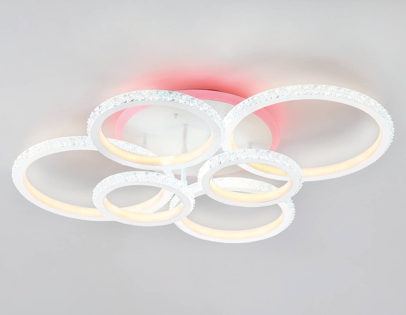 Потолочная люстра Ambrella Original FA9528