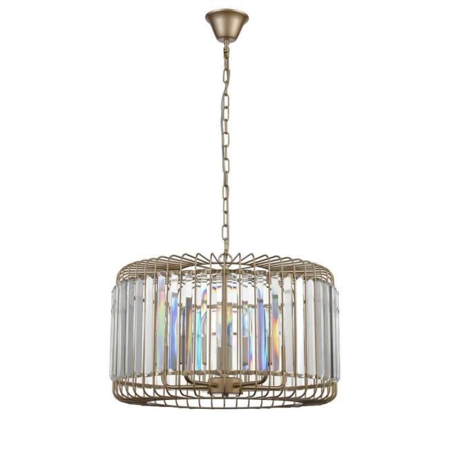 VL3044P05 Подвесная люстра Vele Luce Angelica VL3044P05
