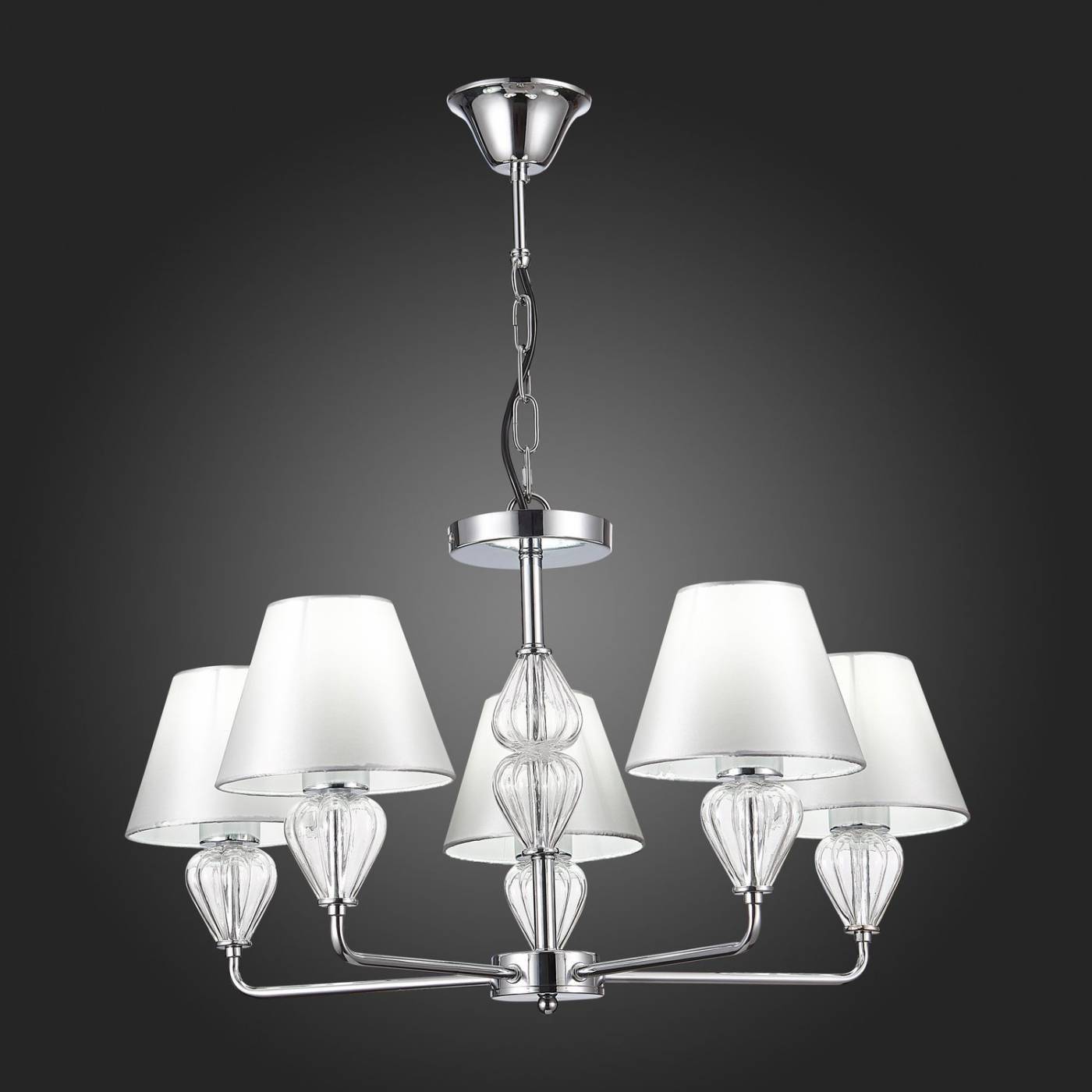 SLE107413-05 Подвесная люстра Evoluce Dalida SLE107413-05