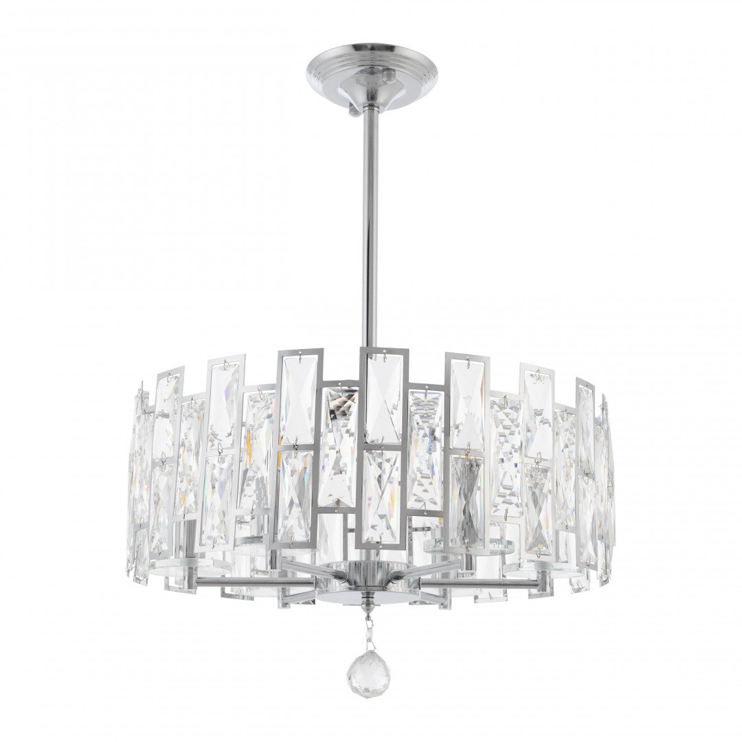 374209/6/350/470 CR Люстра на штанге Arte Milano Sorrento-4209 374209/6/350/470 CR