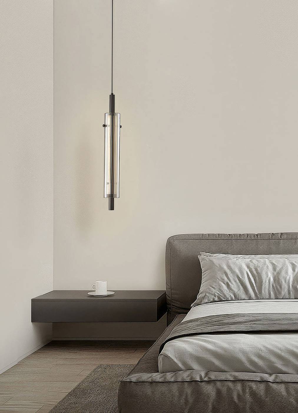 Светильник подвесной Lussole Blount LSP-7356