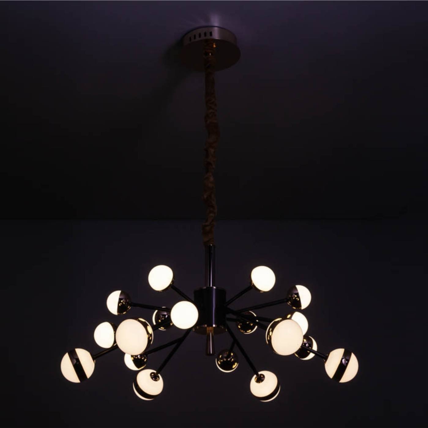 212-6 Подвесная люстра LED4U 212-6
