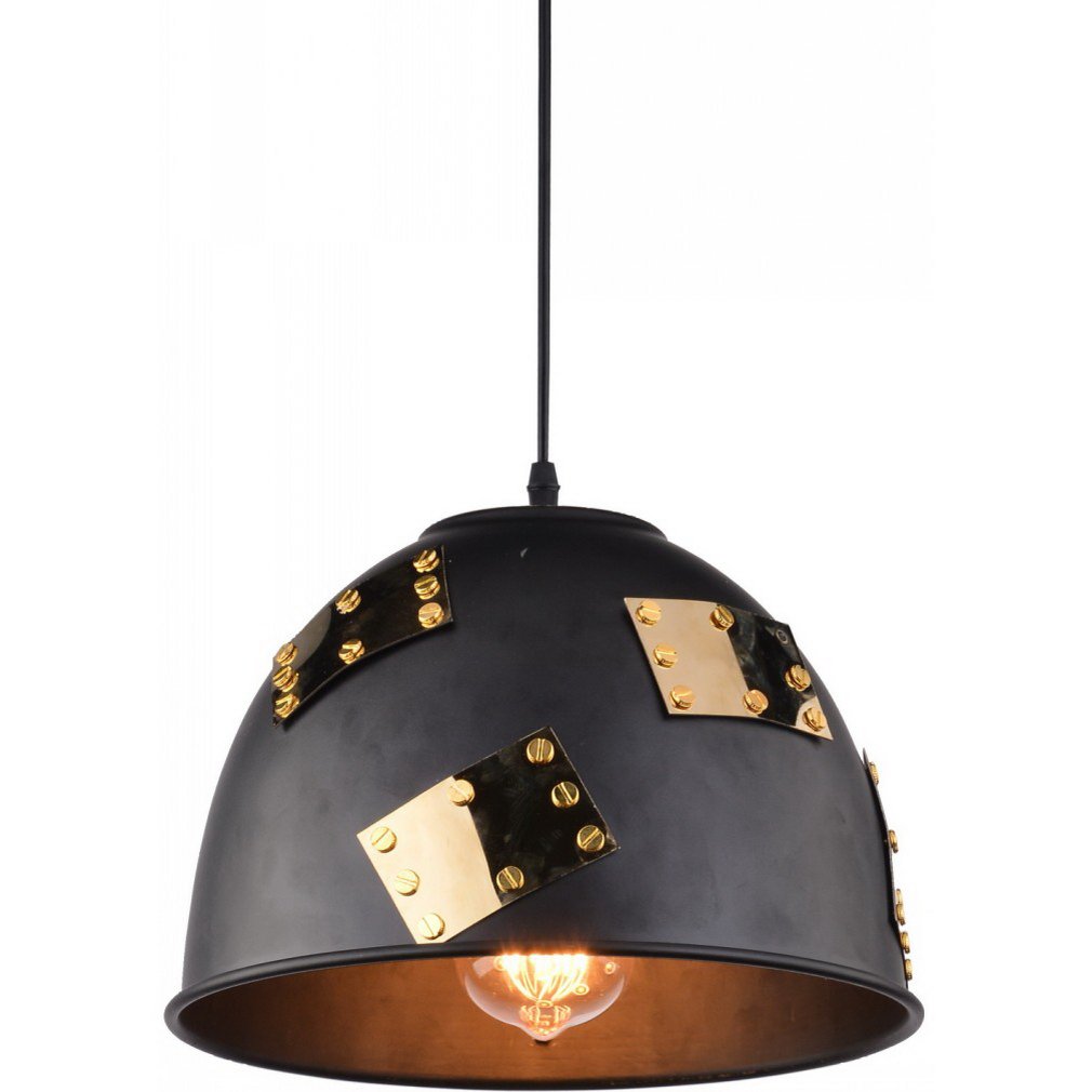 A6023SP-1BK Светильник подвесной Arte Lamp Eurica A6023SP-1BK