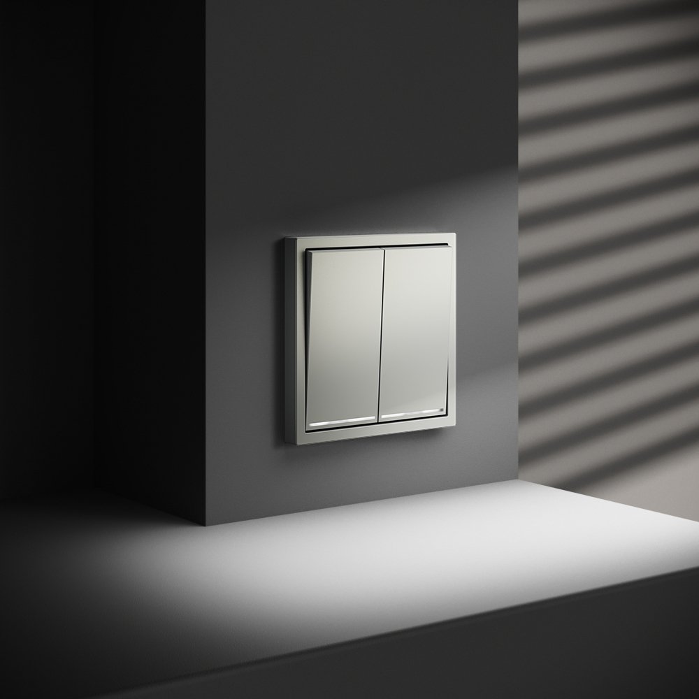 VLS020205 Выключатель Voltum S70 VLS020205