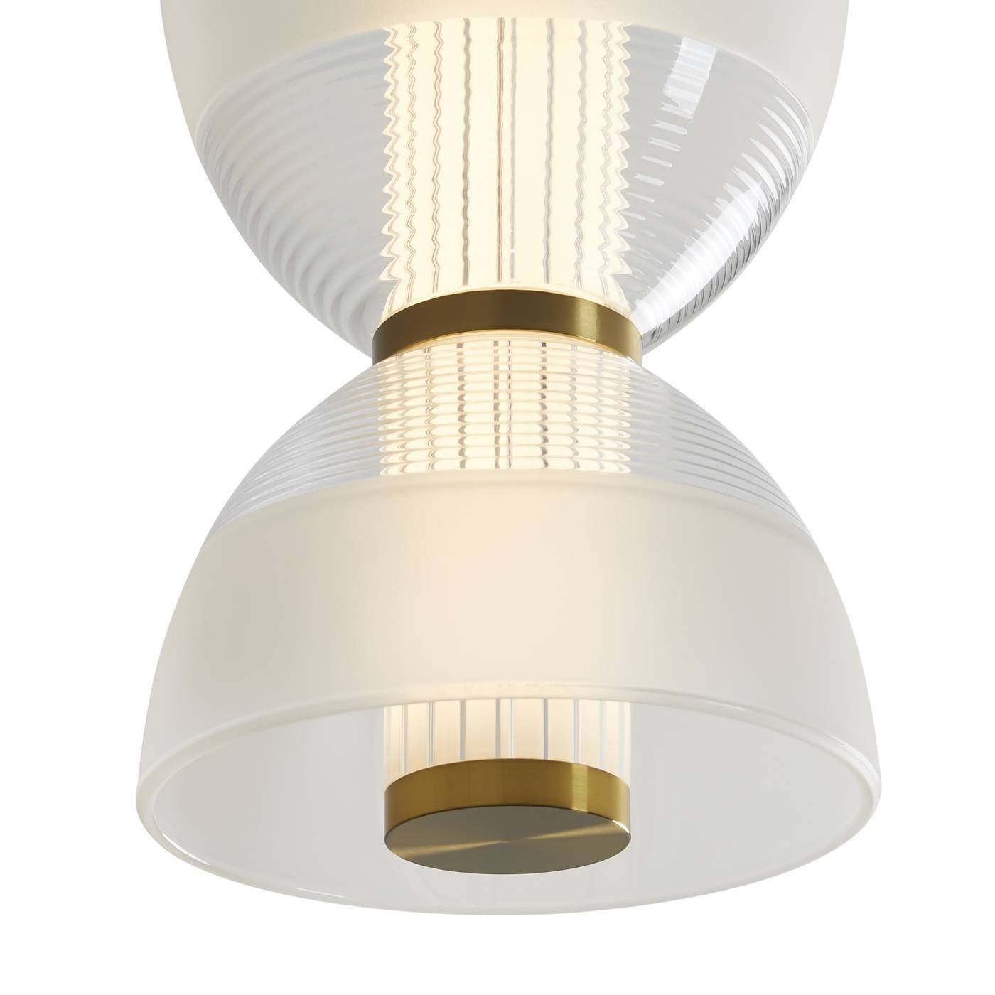 FR6136PL-L6BT Светильник подвесной Freya Koil FR6136PL-L6BT
