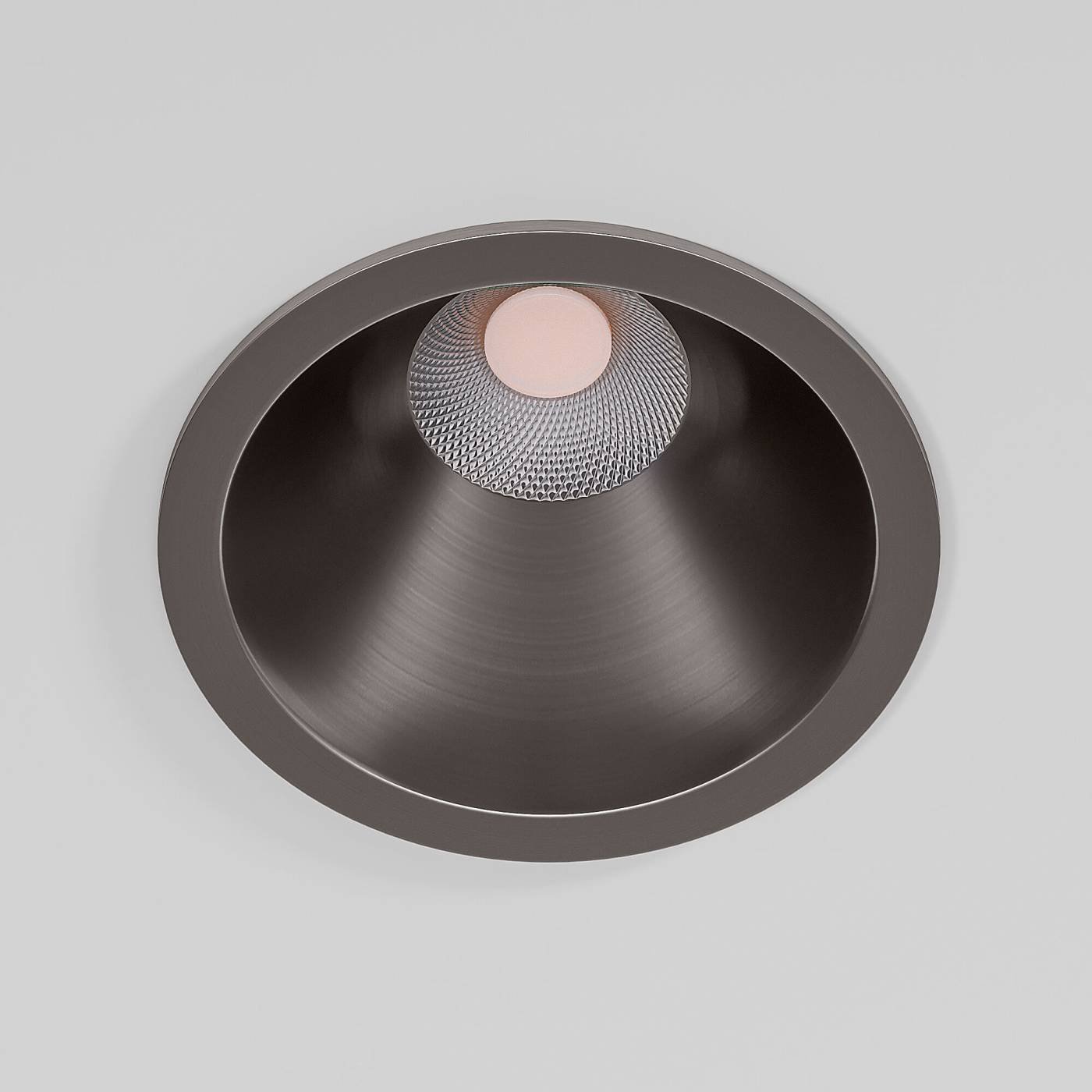 25071/LED 15W 4000K титан Встраиваемый светильник Elektrostandard Forte 25071/LED 15W 4000K титан