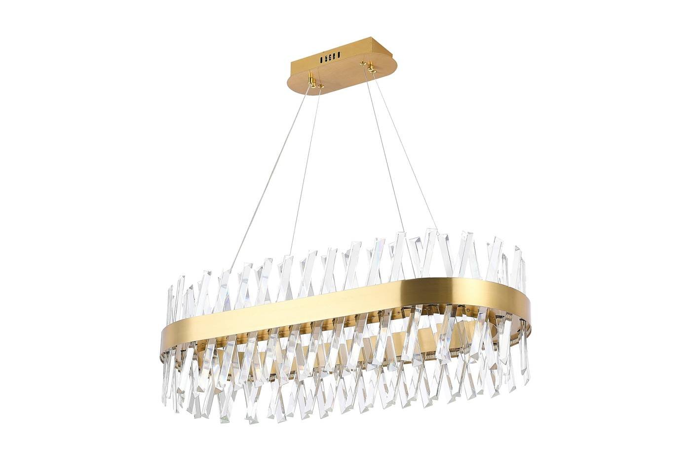 Подвесная люстра Natali Kovaltseva Alexandria LED LAMPS 81248