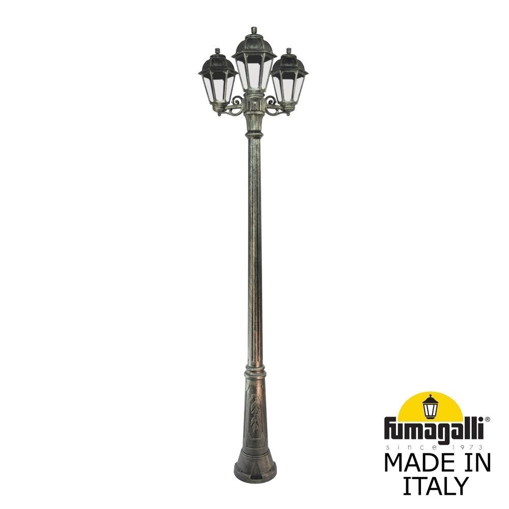 K22.157.S30.BXE27 Фонарный столб Saba Fumagalli K22.157.S30.BXE27
