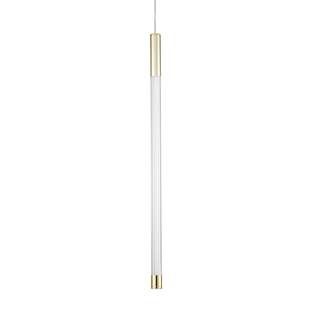 Светильник подвесной Indigo Vettore 14006/1P Gold V000037L