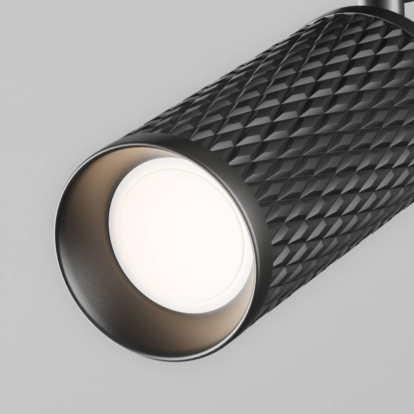 TR011-1-GU10-B Трековый светильник Maytoni Focus Design Unity TR011-1-GU10-B