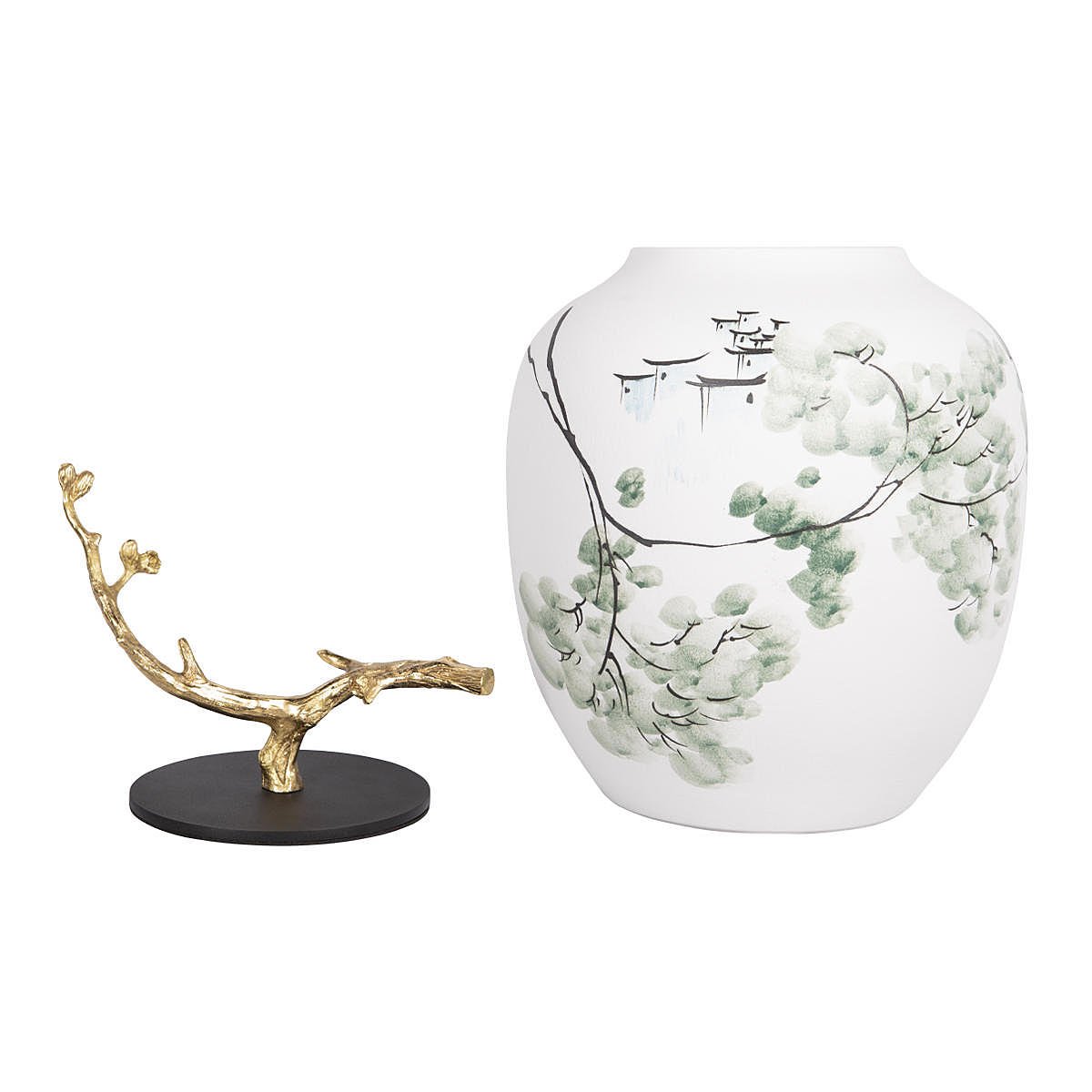 Ваза Loft It Serene 10285V/S