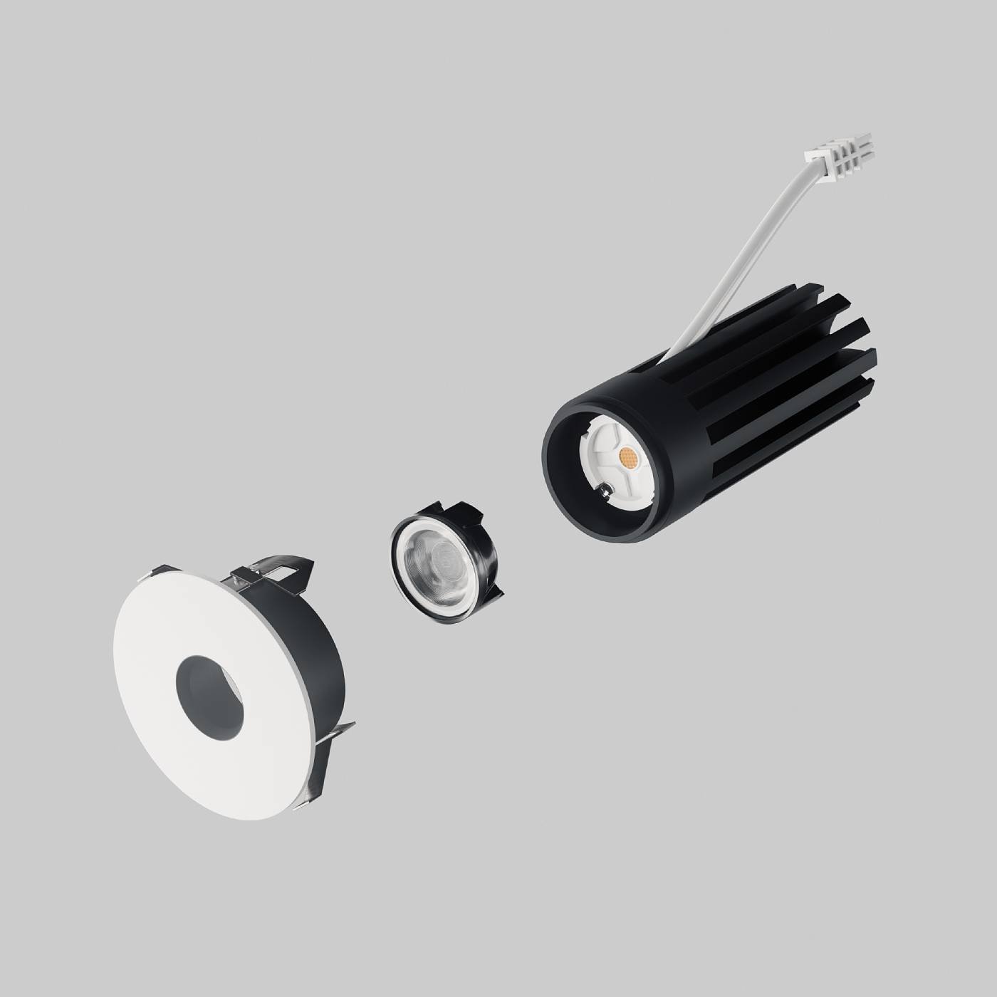 074346 Встраиваемый светильник Lightstar Spira Slim 074346