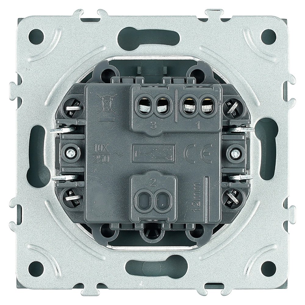 Выключатель Stekker Эмили 49917